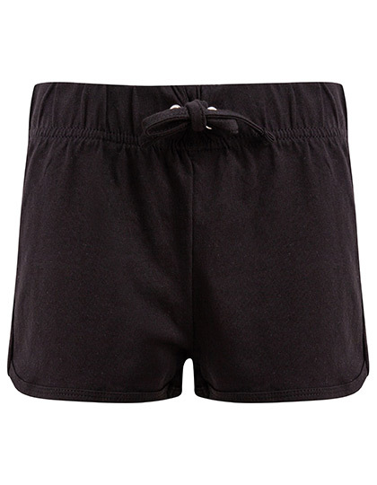 SF Clothing - Kids´ Retro Shorts - Black, Black