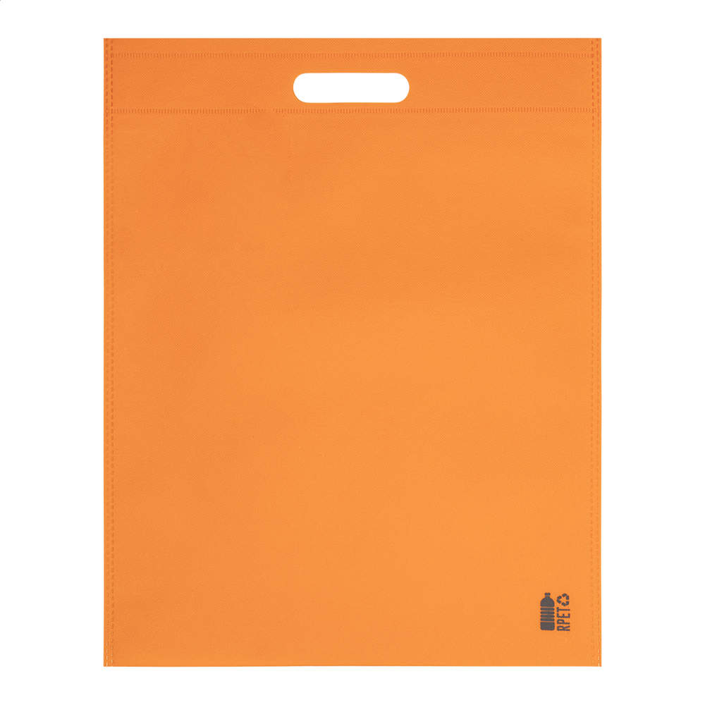 Rester - RPET boodschappen tas - Oranje