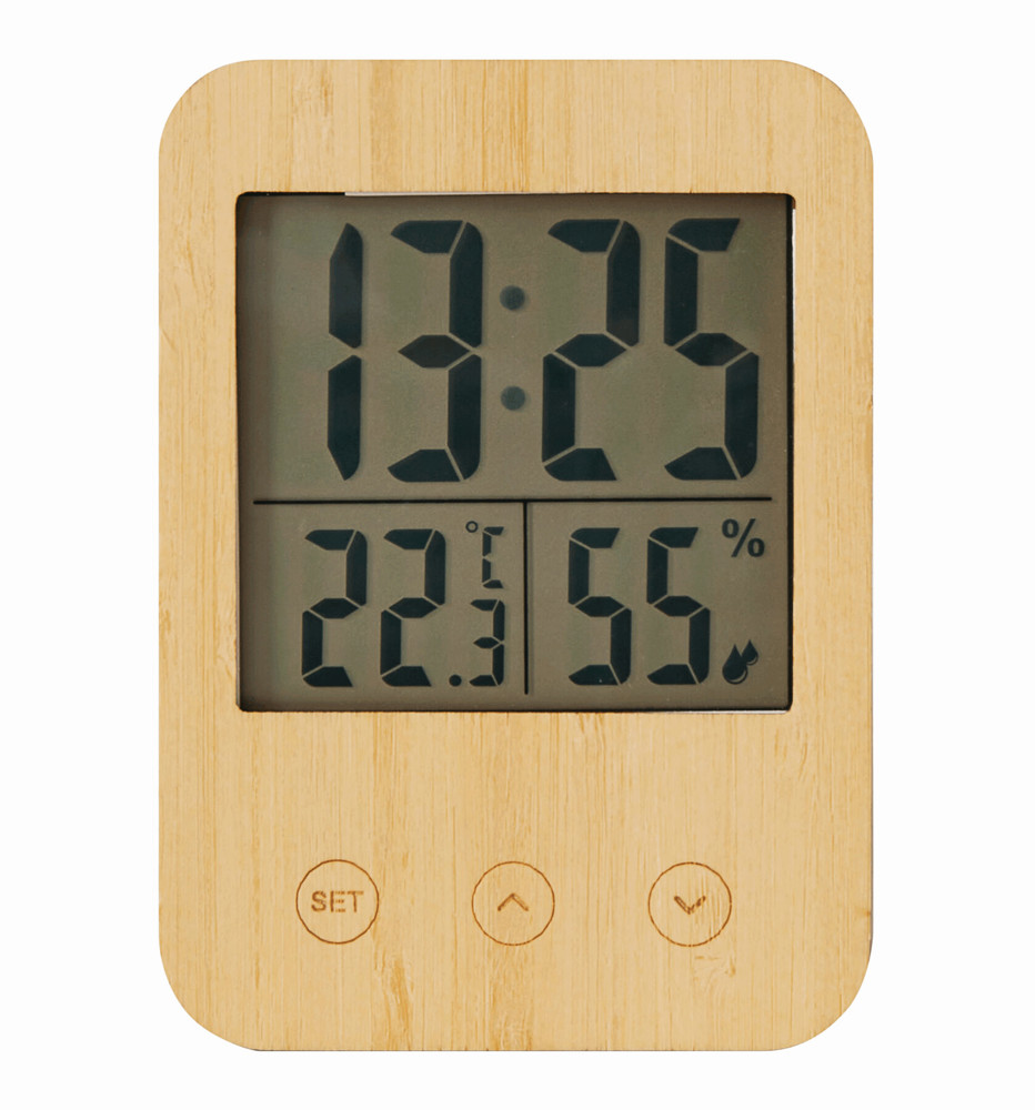 MIX - Weerstation
