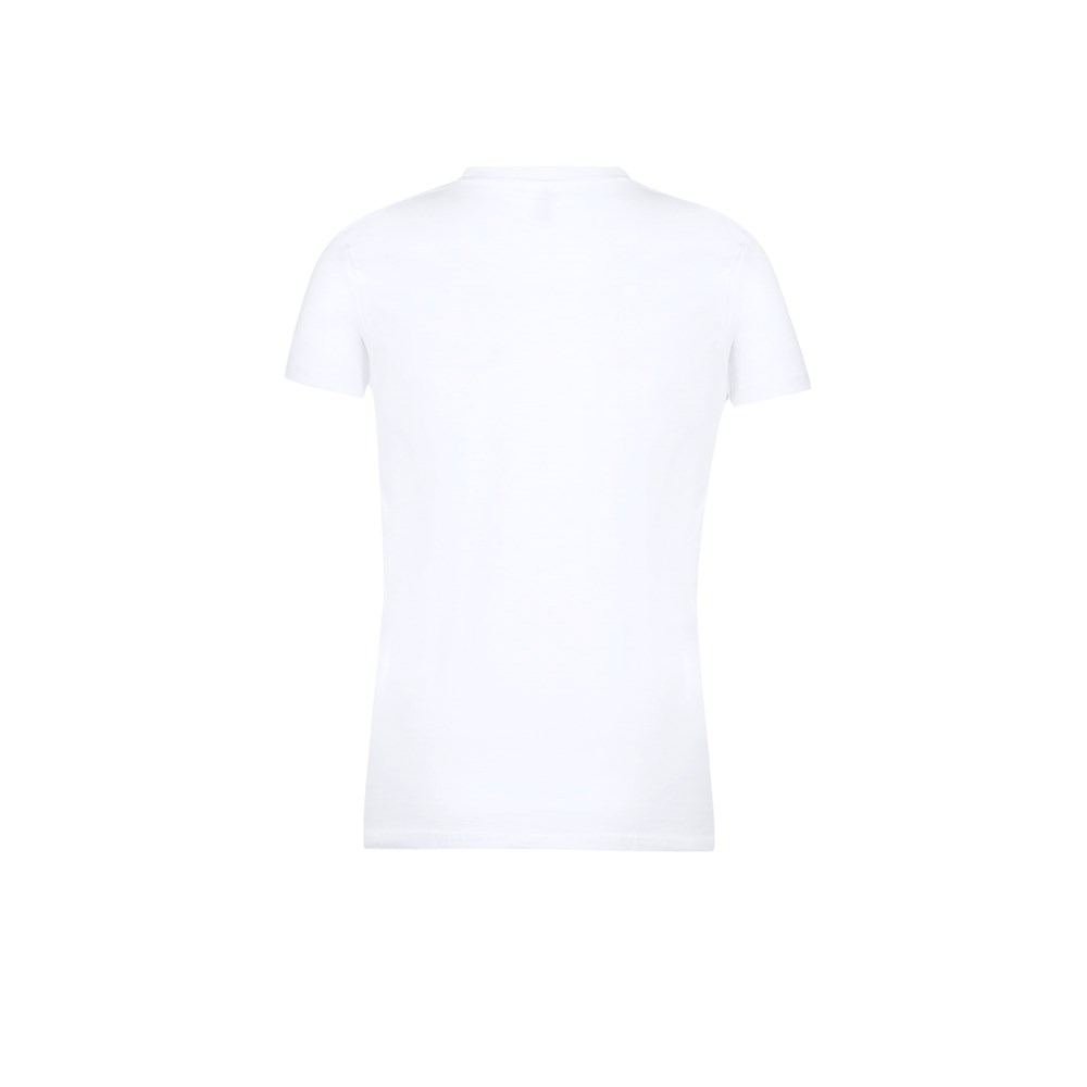 Wit Dames T-Shirt "keya" WCS150