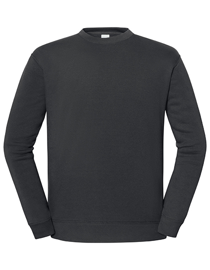 Fruit of the Loom - ICONIC 250 SET-IN SWEAT - Light Graphite (Solid)