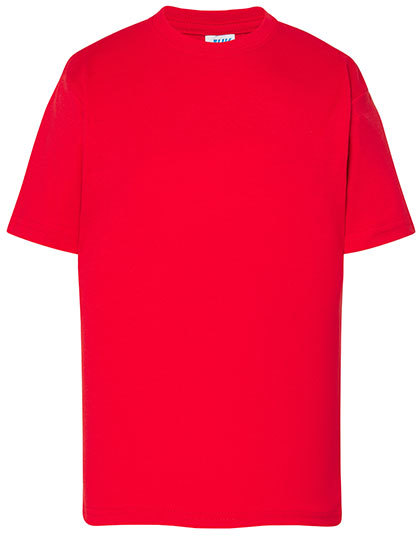 JHK - Kids´ T-Shirt - red