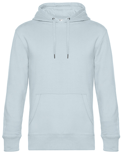 B&C BE INSPIRED - KING Hooded Sweat_° - Pure Sky