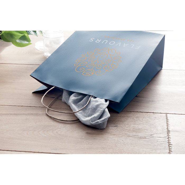 PAPER TONE S - Kleine papieren geschenktas