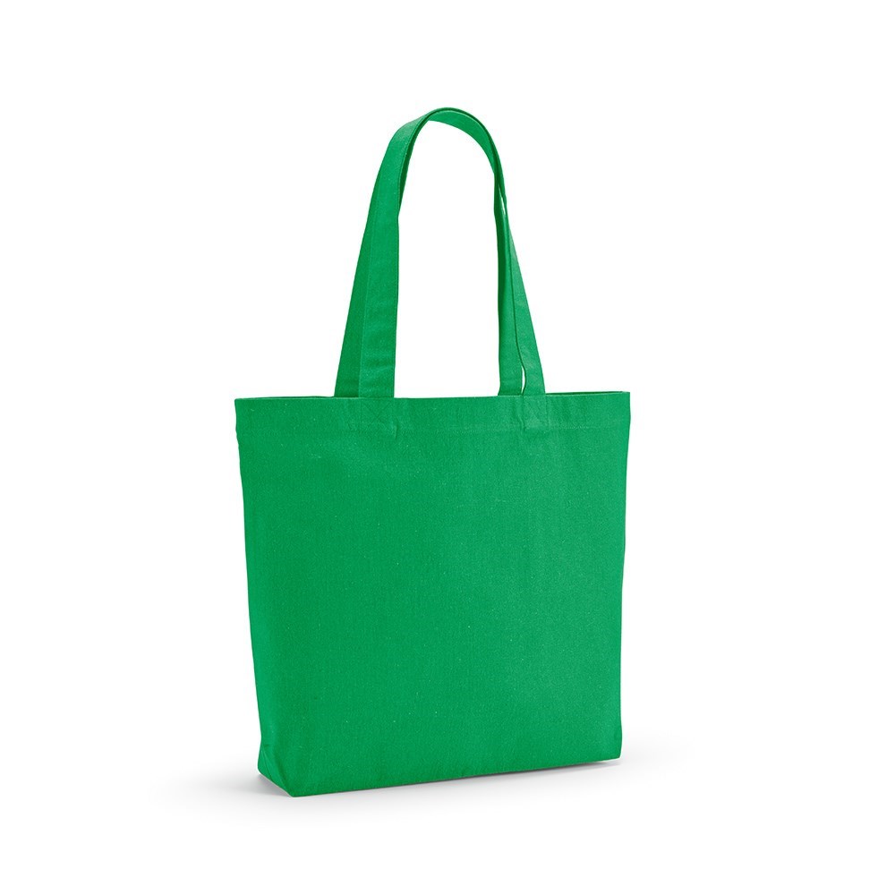 Aconcagua boodschappentas gerecycled katoen 280 gsm - Groen