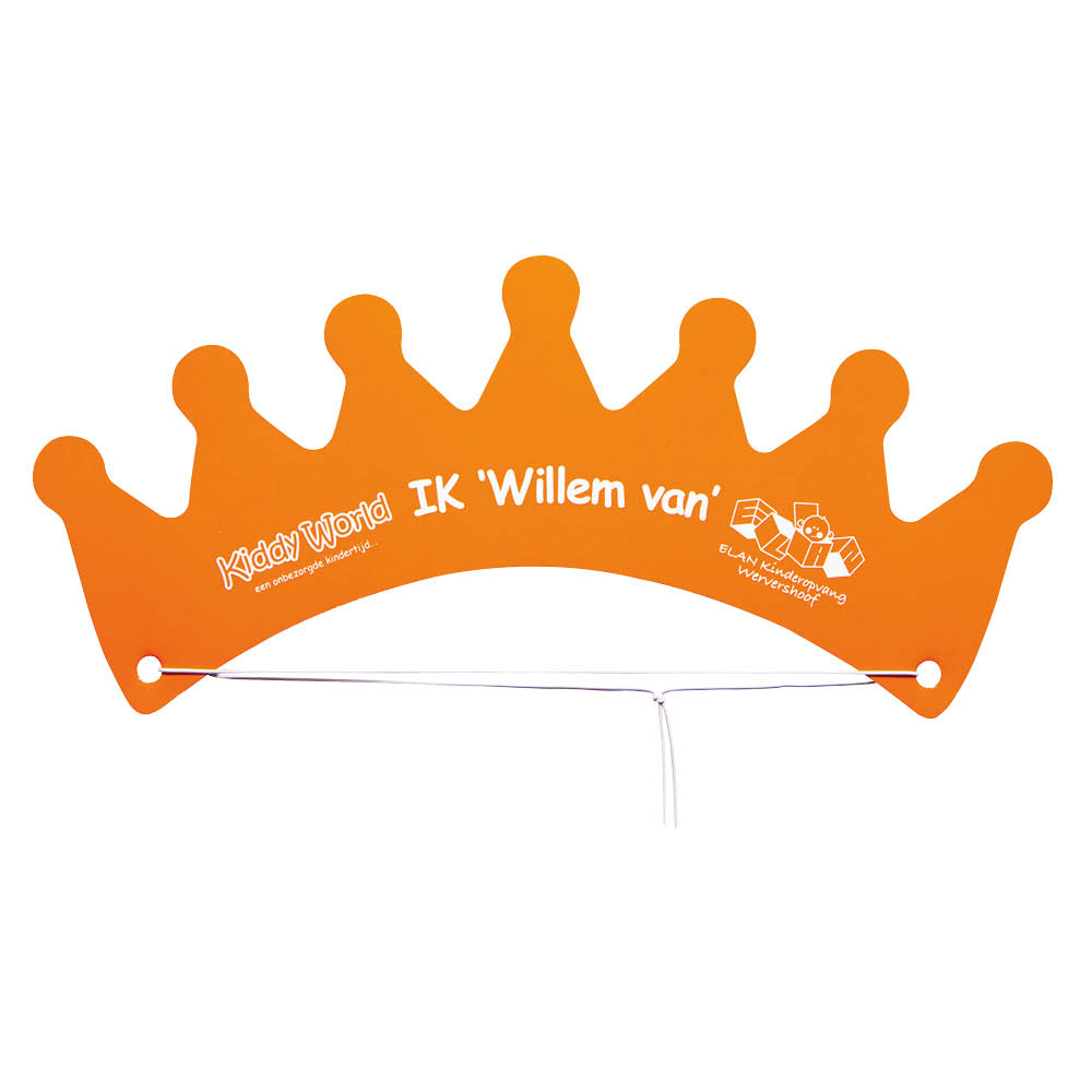 Zonnekleppen Kroontje