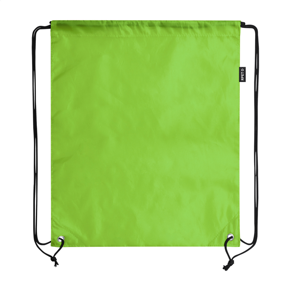 Redraw - tas - lime groen