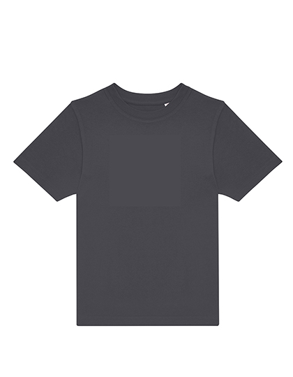 B&C BE INSPIRED - Kids #E150 T-Shirt - Dark Grey (Solid)
