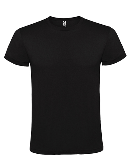 Roly - Atomic 150 T-Shirt - Black 02