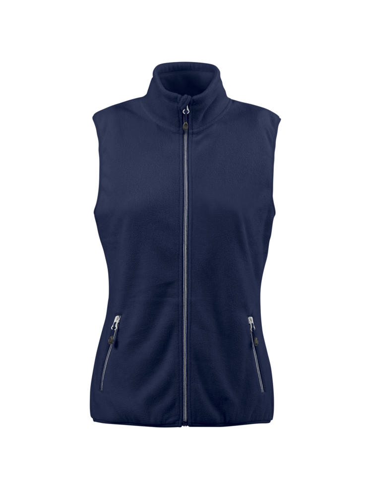 Sideflip  Bodywarmer Dames - Marine