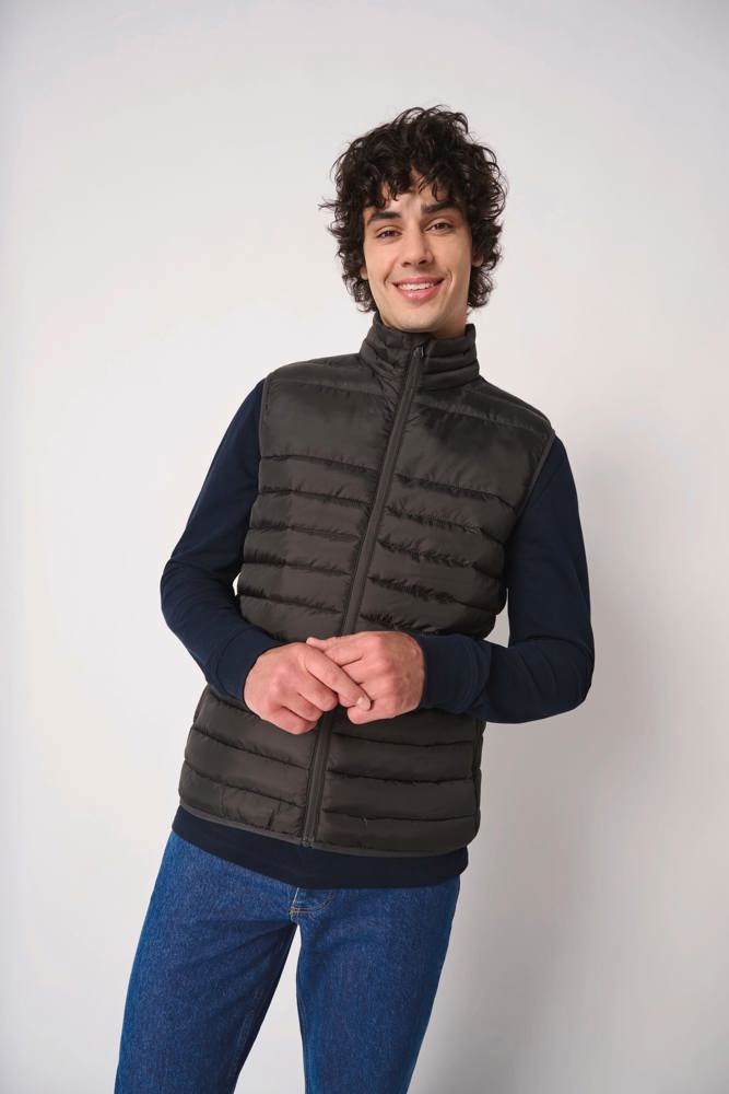 IB6172 - Gewatteerde heren bodywarmer