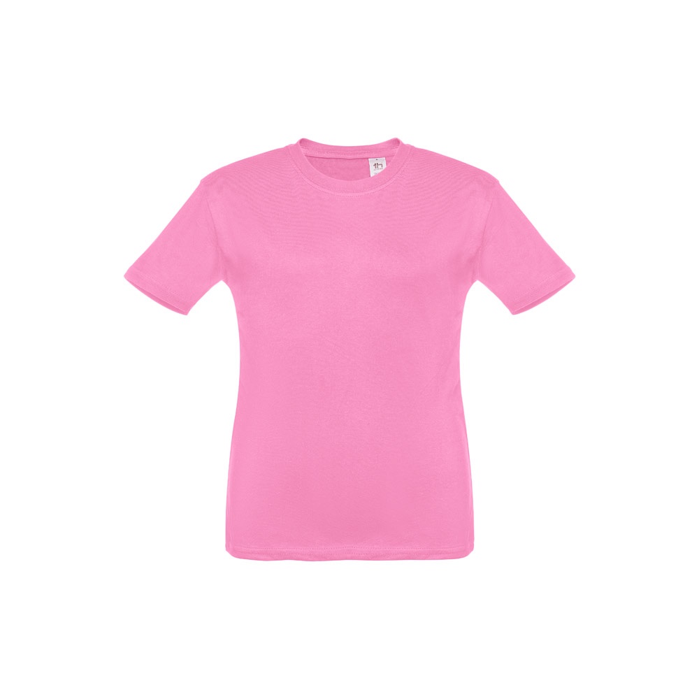 THC QUITO. T-shirt voor kinderen - Licht roze