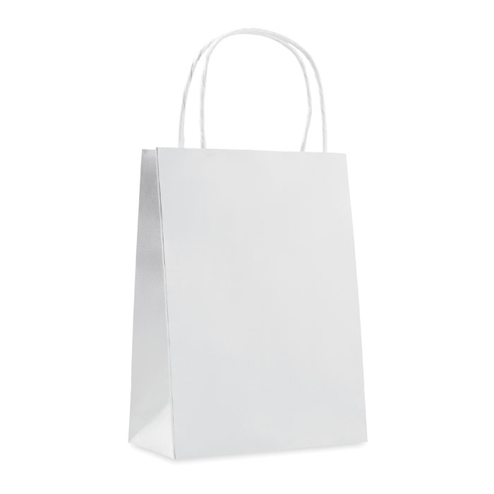PAPER SMALL - Papieren tas klein 150 gr/m²