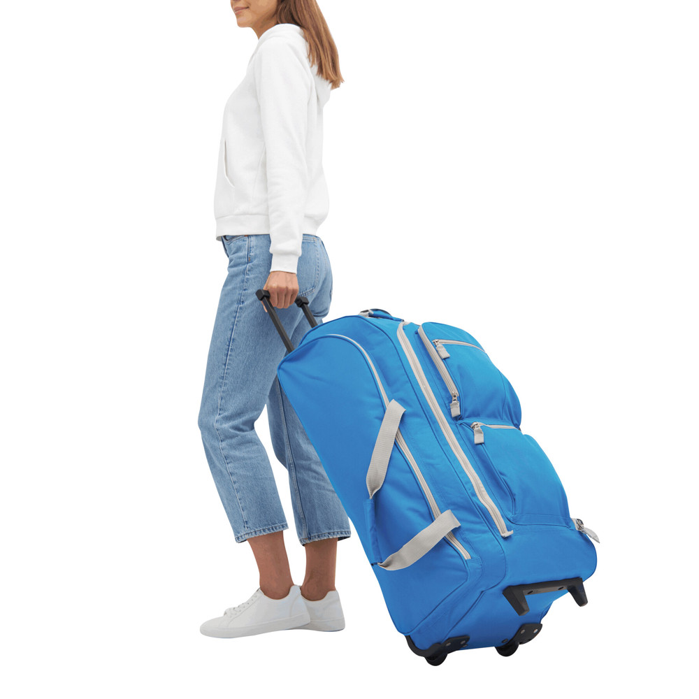 9P - Complete trolley-reistas