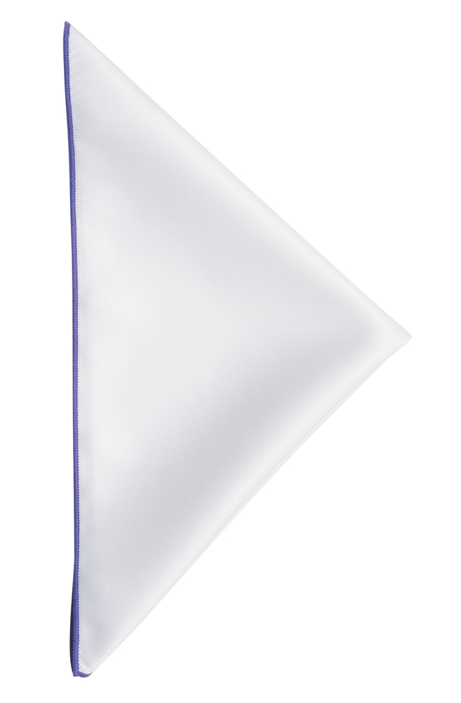 The White Handkerchief - Paars