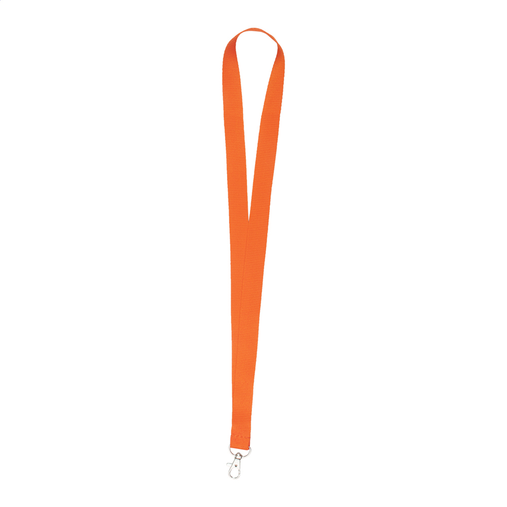Event - lanyard - Oranje