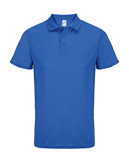 SOL´S - Unisex Pitcher Sports Polo Shirt - Royal Blue 241