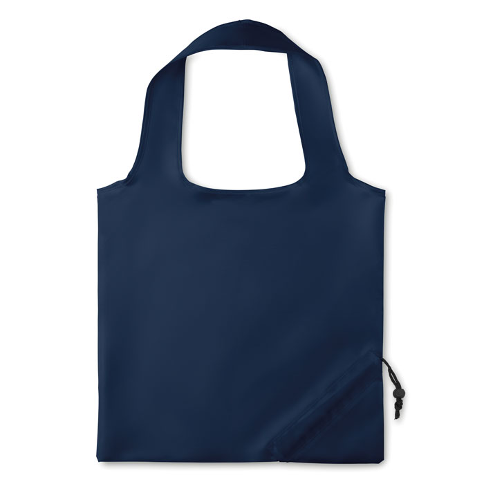 FRESA - Opvouwbare boodschappentas - blauw