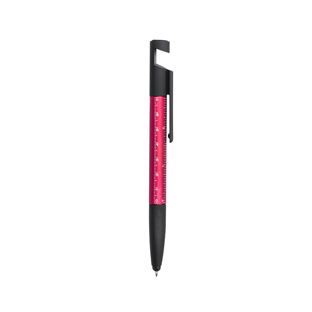 7 in 1 Multifunctioneel Pen Payro - ROJ