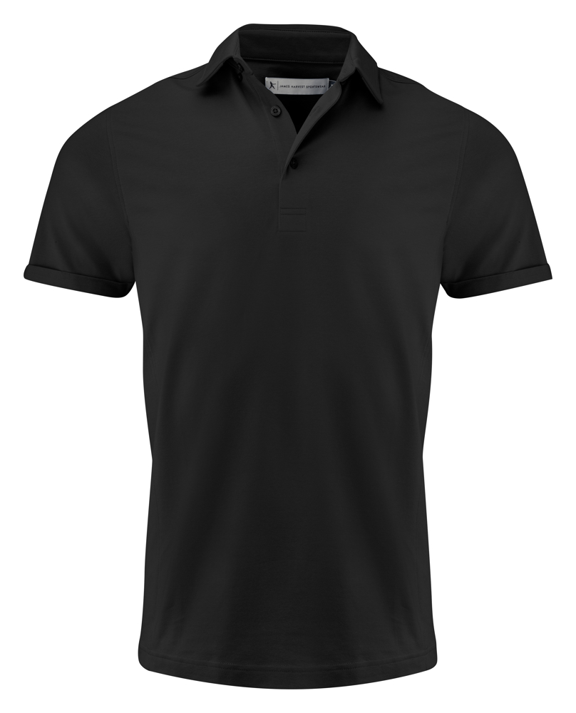 American Supreme  Polo Heren - Zwart