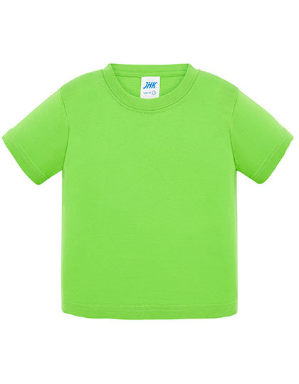 JHK - Baby T-Shirt - Lime