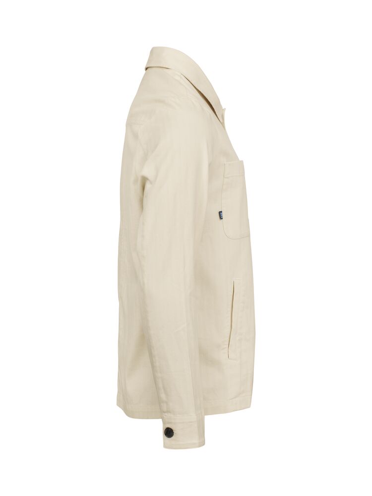Cutter & Buck - Ocean Park Jacket Unisex Ecru 3XL