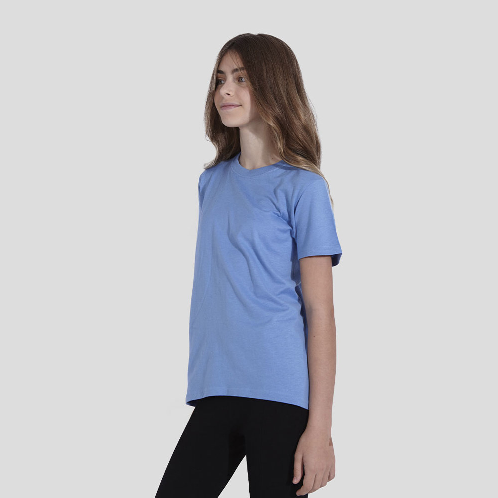 Kleuren Kinder T-Shirt "keya" YC150