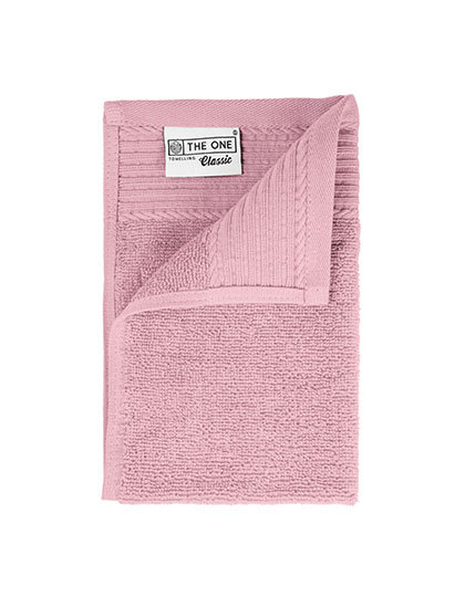 The One Towelling® - Classic Guest Towel - Light Pink