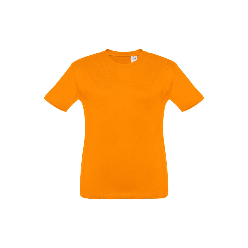 THC QUITO. T-shirt voor kinderen - Oranje
