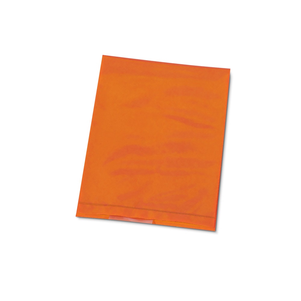 SAINZ. Handklapper (PE) - oranje