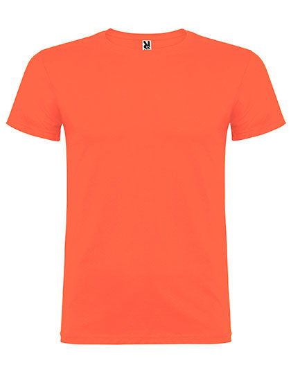Roly - Kids´ Beagle T-Shirt - Coral 120