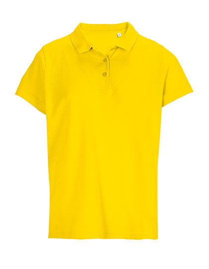 SOL´S - Women´s Pulse Polo Shirt - Gold
