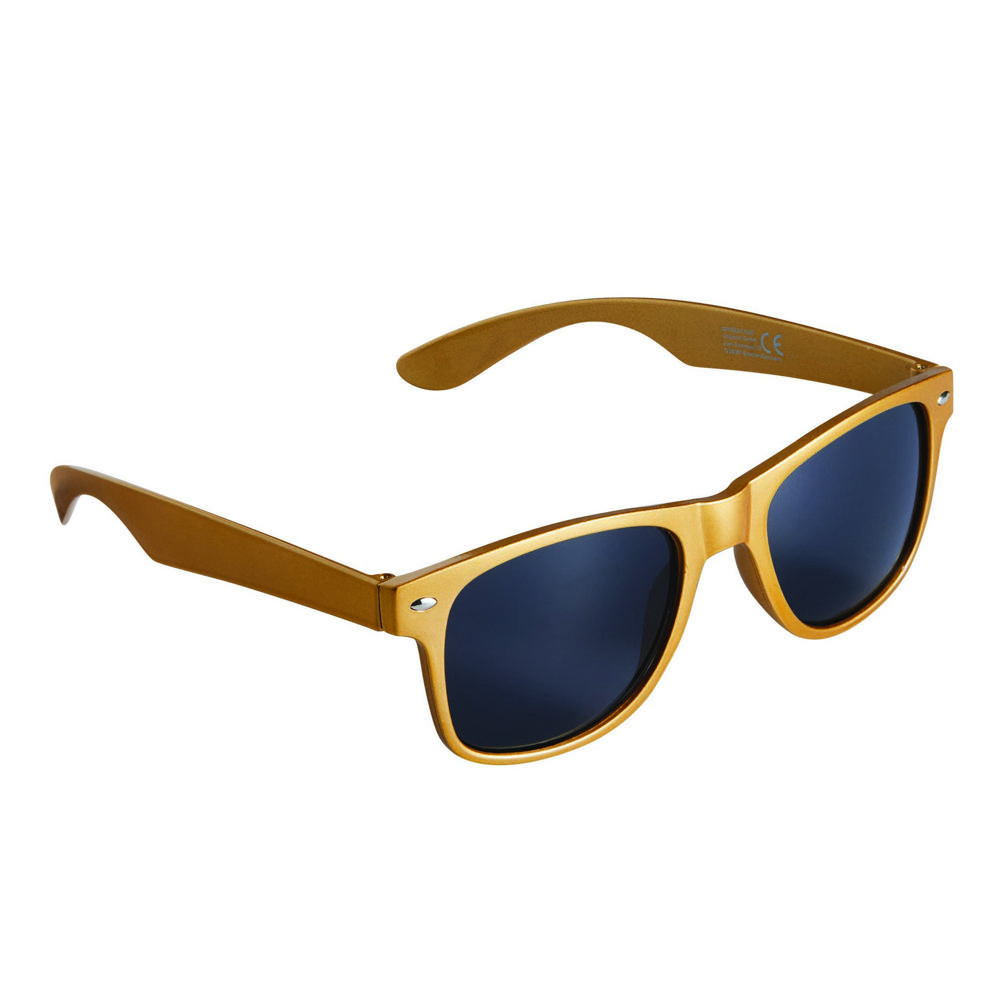 STYLISH - Zonnebril - Goud