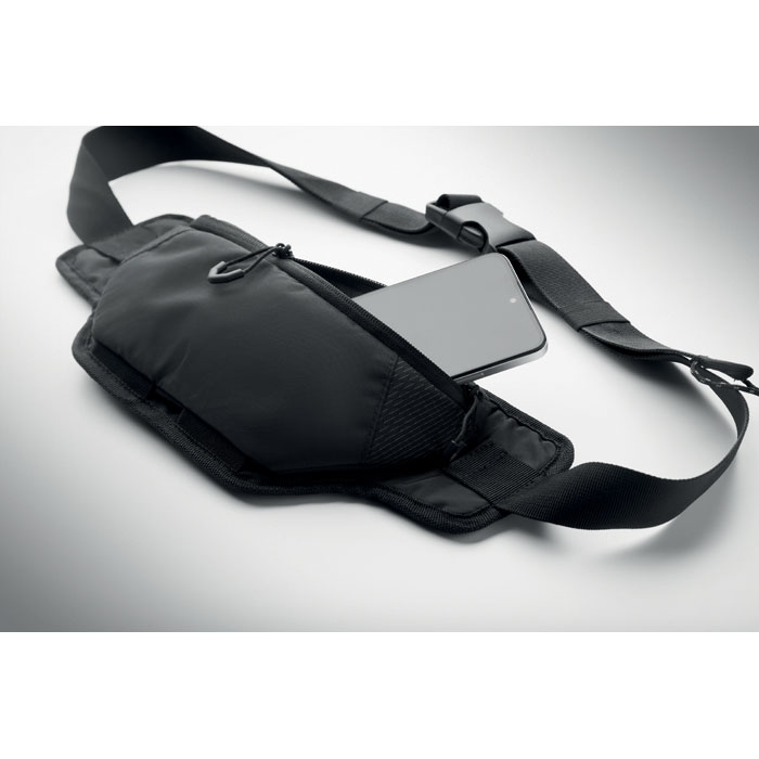 NYKO - Hiking heuptas in 420D nylon