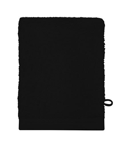 The One Towelling® - Classic Washcloth - Black