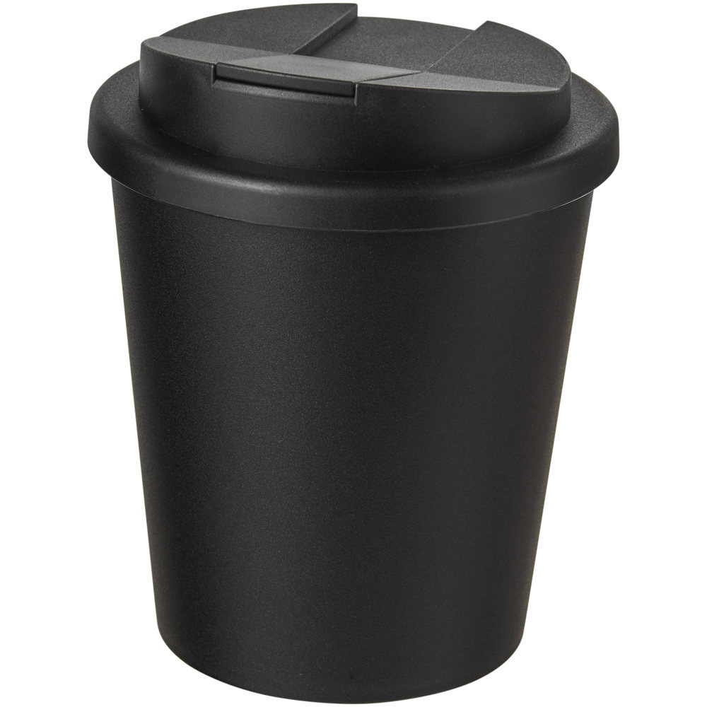 Americano® Espresso 250 ml geïsoleerde beker - Zwart