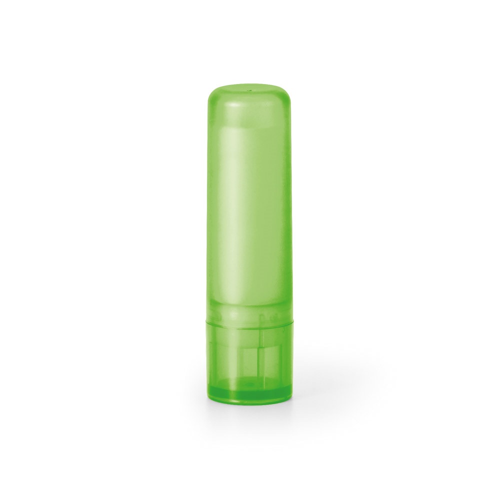 JOLIE. Lippenbalsem in PS en PP - Licht groen