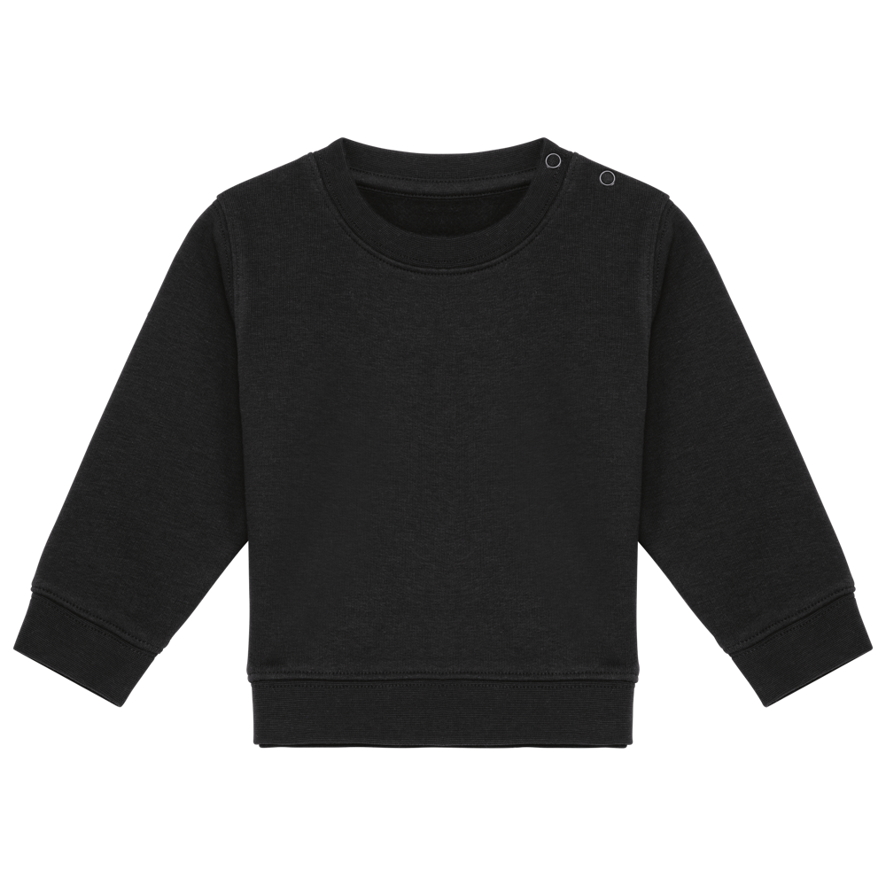 K835 - Ecologische baby sweater