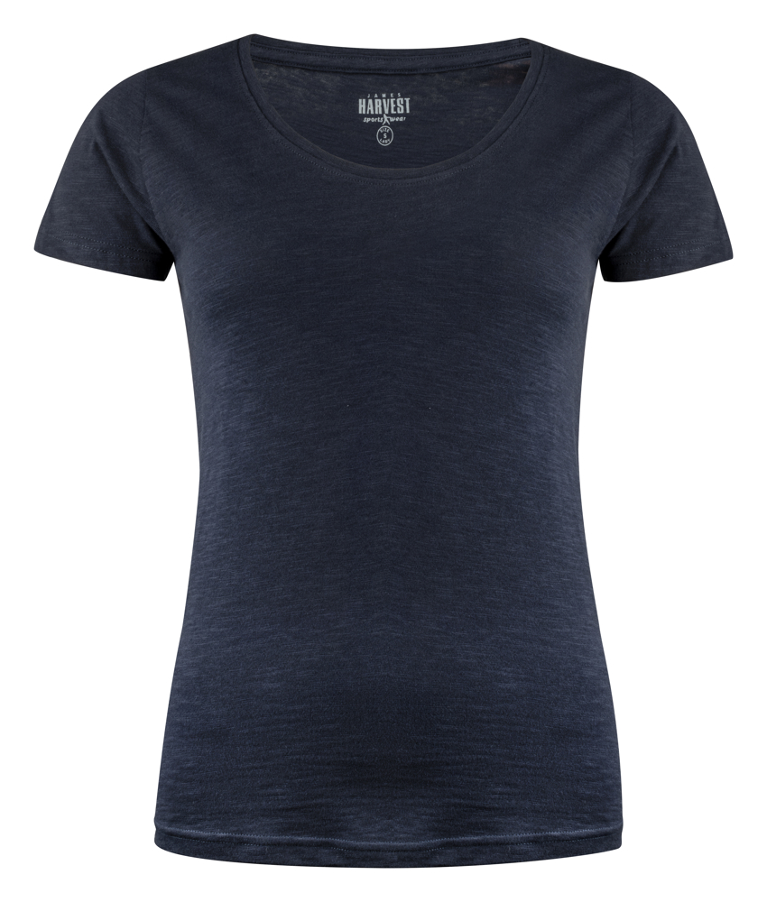 Twoville T-Shirt Dames - Marine