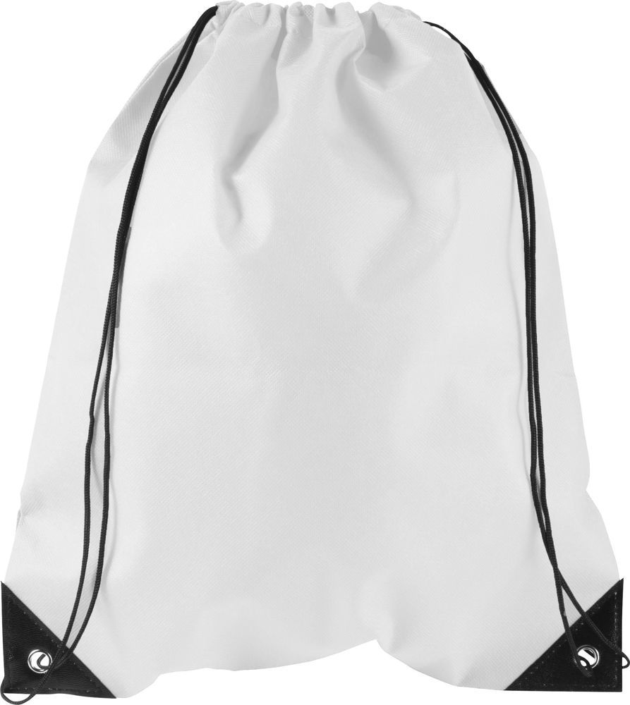 Non-woven (80 gr/m²) trekkoord rugtas Nathalie