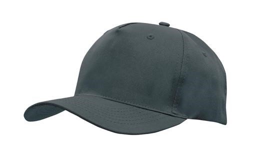 Ademende Poly Twill - 5 Paneel pet (4011) - Kool