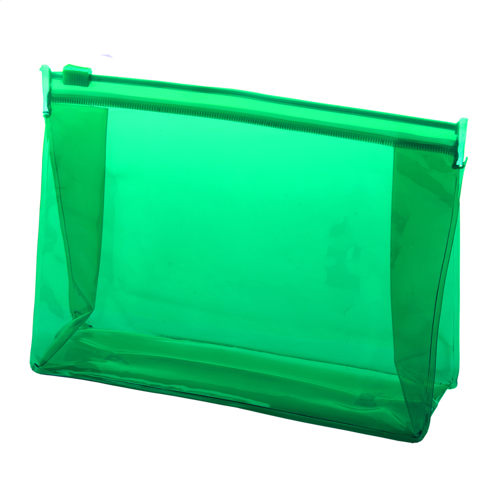 Paqua - make-up tas - Groen
