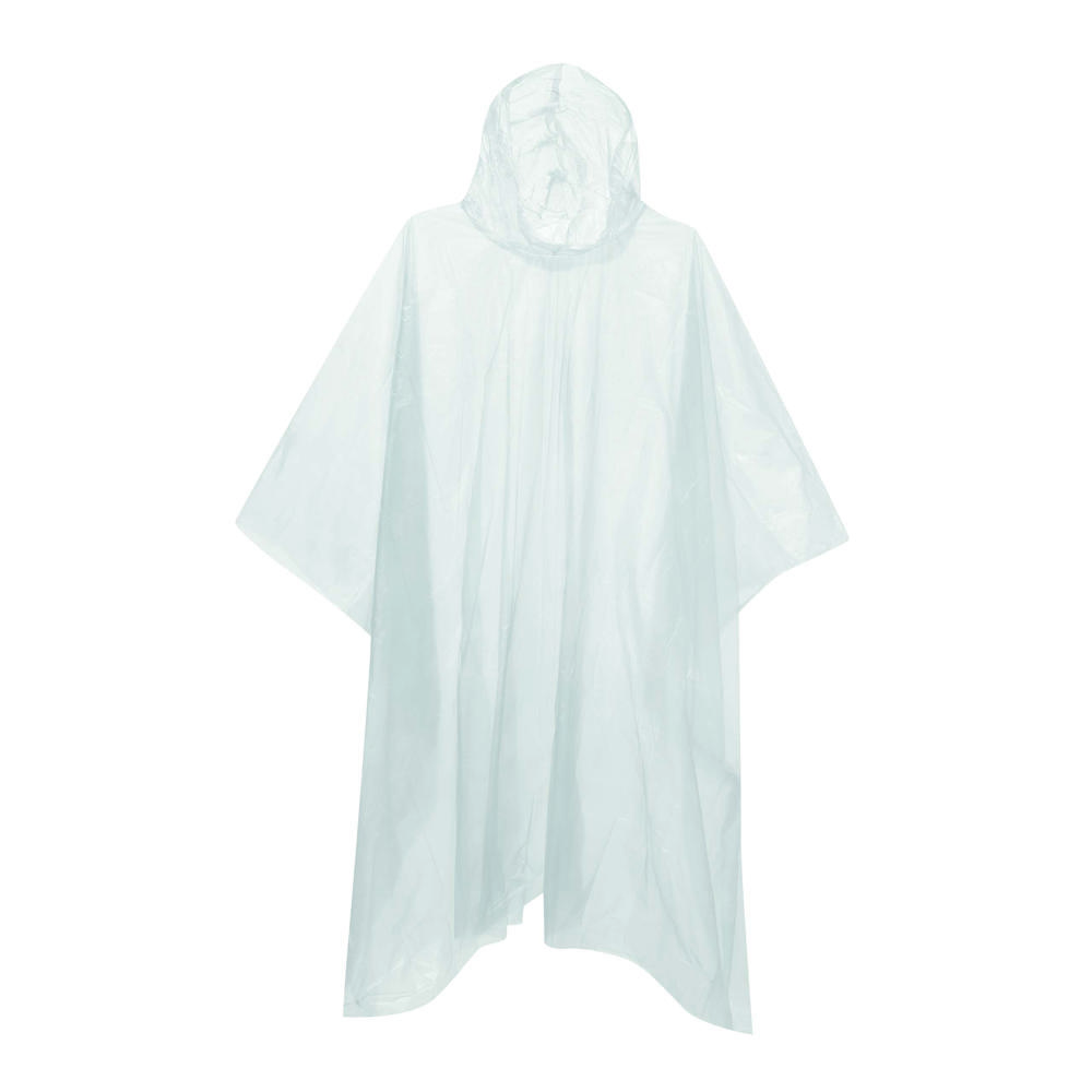 AUTUMN - Regenponcho - Transparant