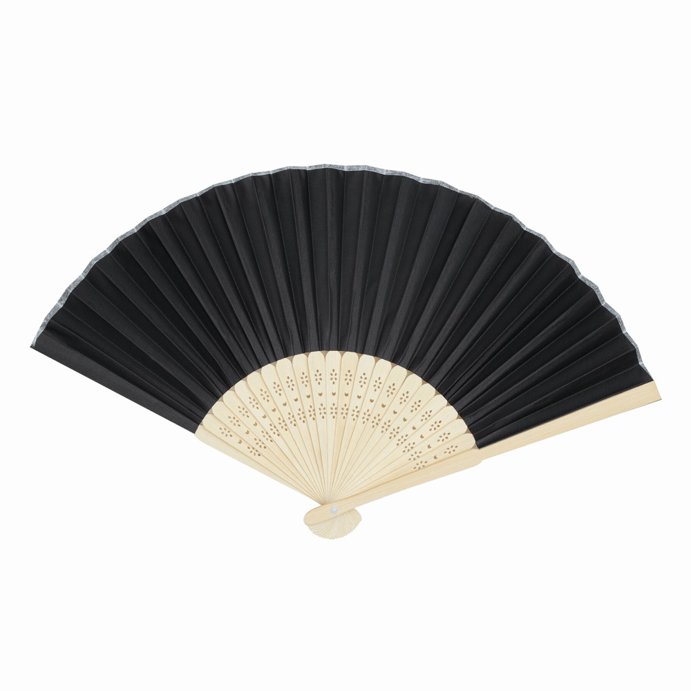 BAMBOO COOL - Opvouwbare waaier