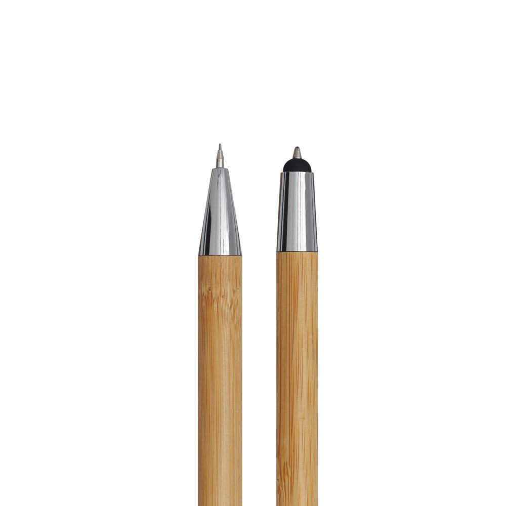 DOUBLE BAMBOO - Schrijfset