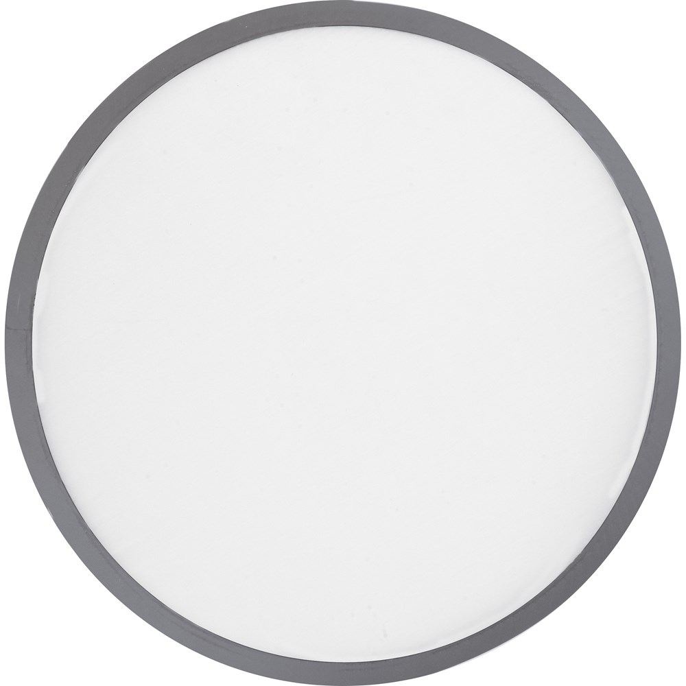 Opvouwbare frisbee - wit