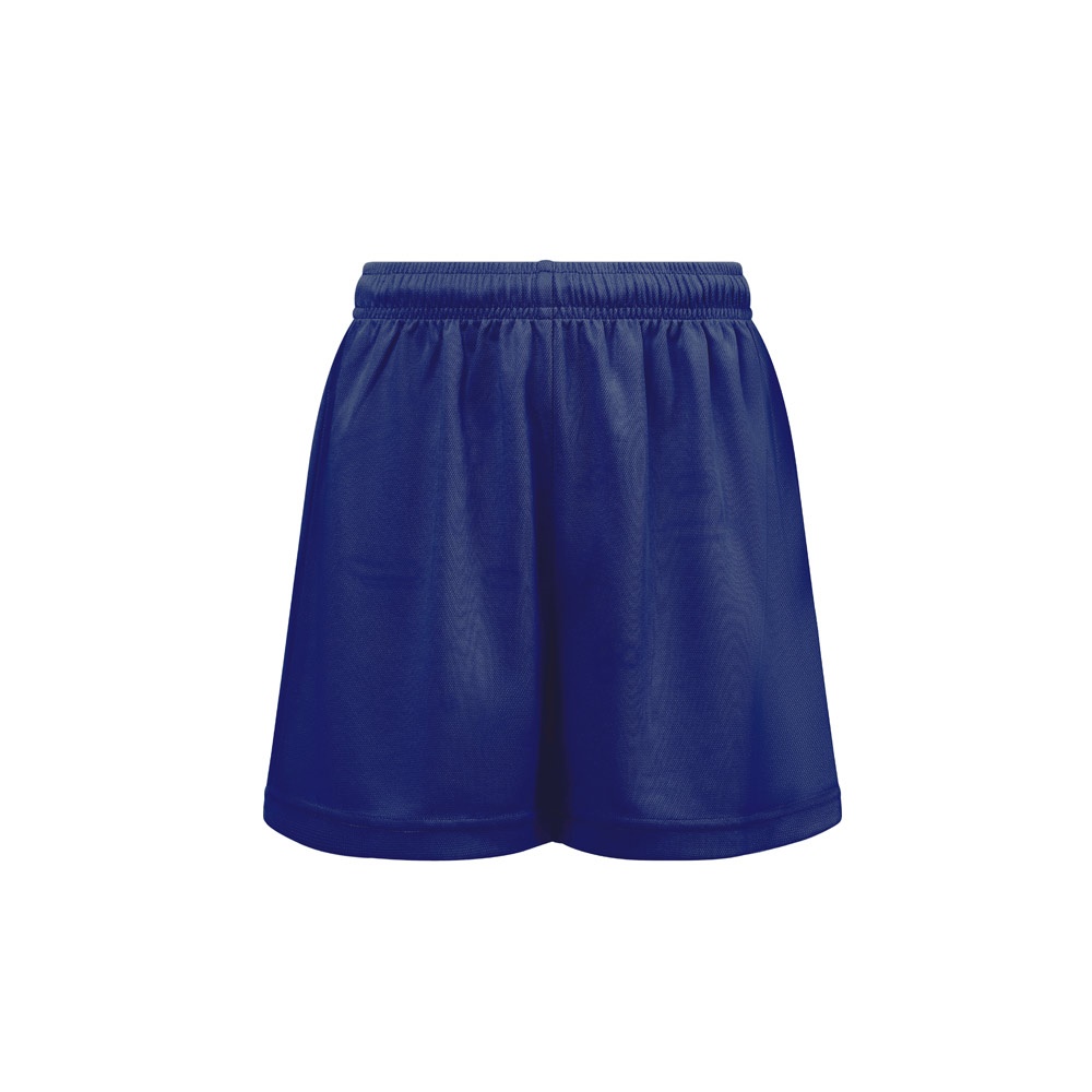 THC MATCH KIDS. Sportshorts voor kinderen - Marineblauw
