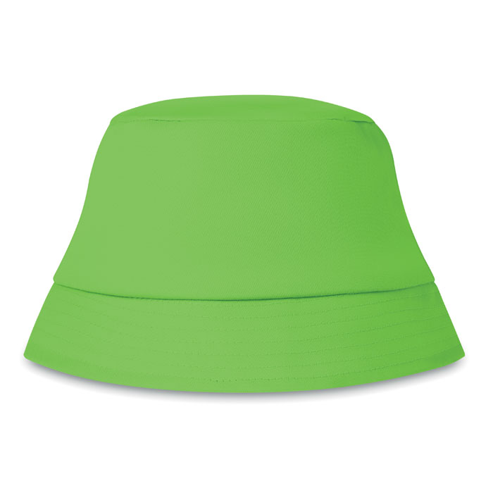 BILGOLA - Zonne-vissershoed katoen 160g - Limoen