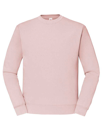 Fruit of the Loom - Classic Set-in Sweat - Powder Rose
