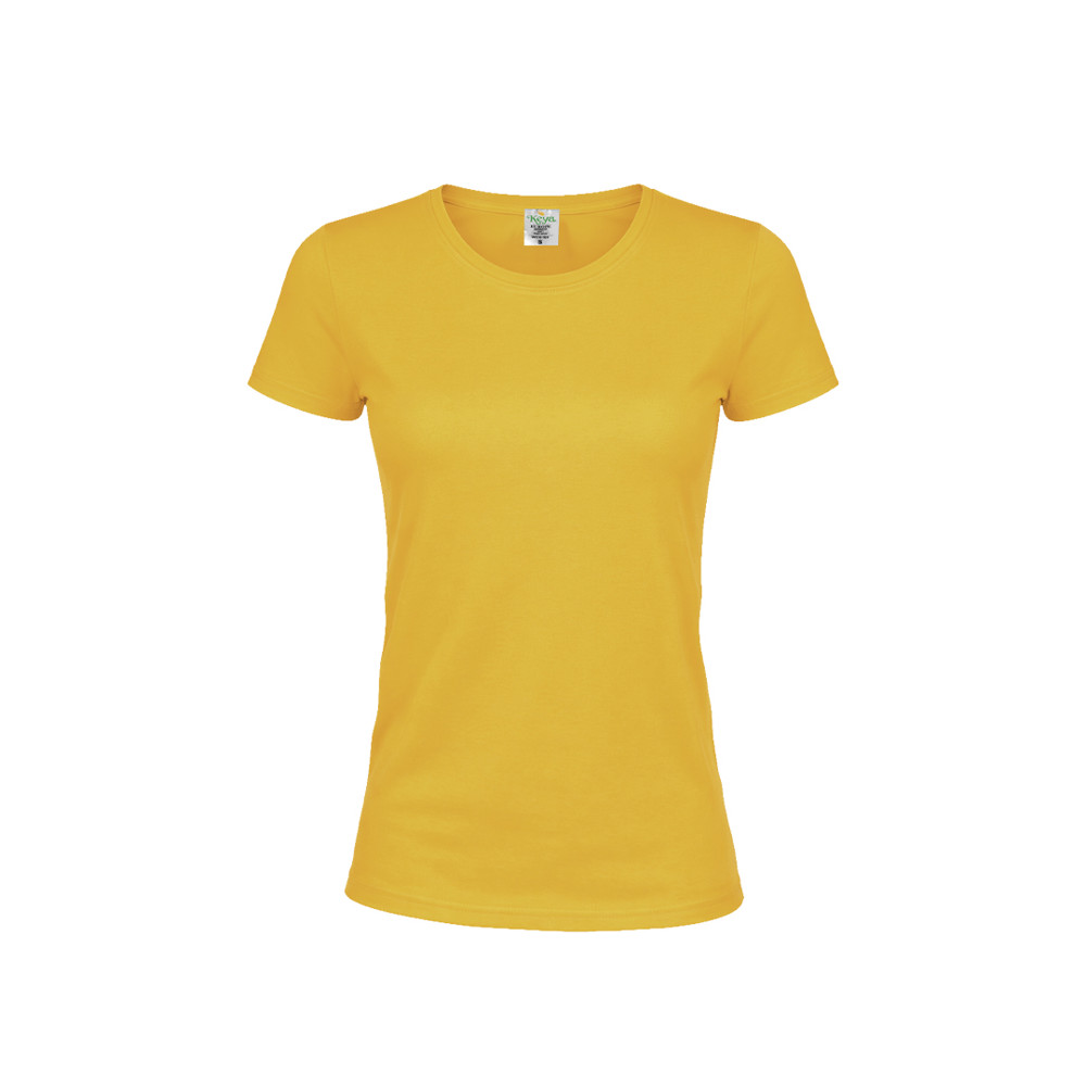 Kleuren Dames T-Shirt "keya" WCS180 - DOR